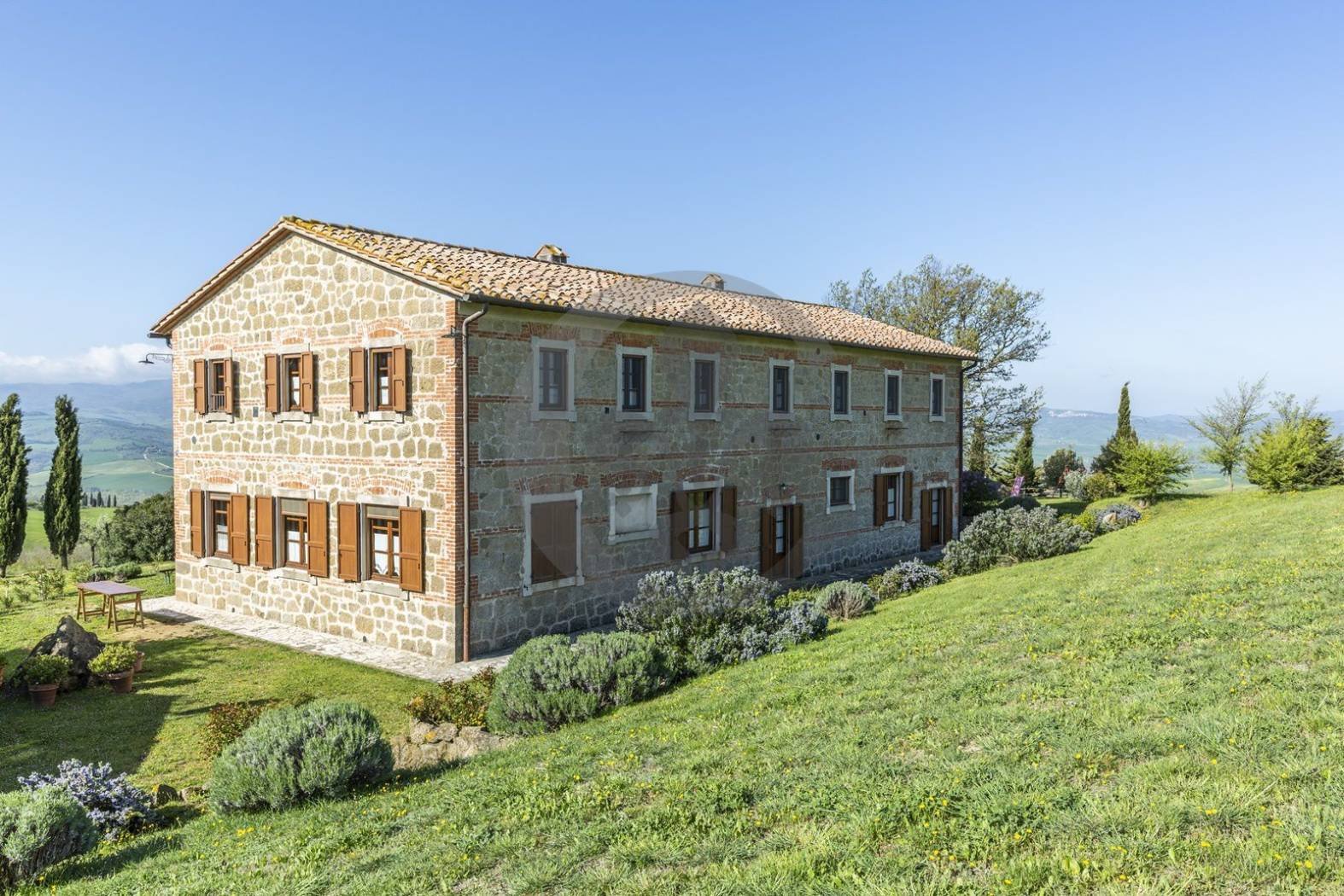 Bauernhaus zum Kauf 2.400.000 € 8 Zimmer 560 m²<br/>Wohnfläche 10.000 m²<br/>Grundstück Pienza