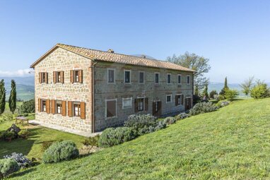 Bauernhaus zum Kauf 2.400.000 € 8 Zimmer 560 m² 10.000 m² Grundstück Pienza