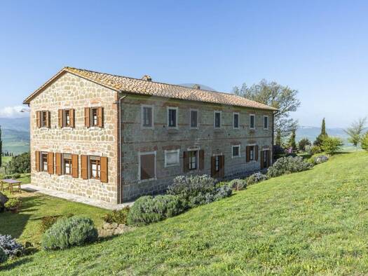 Bauernhaus zum Kauf 2.400.000 € 8 Zimmer 560 m² 10.000 m² Grundstück Pienza