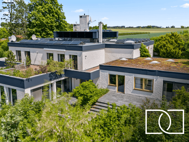 Villa zum Kauf 1.397.000 € 12 Zimmer 666,2 m² 7.847,3 m² Grundstück Oberrüsselbach Igensdorf 91338
