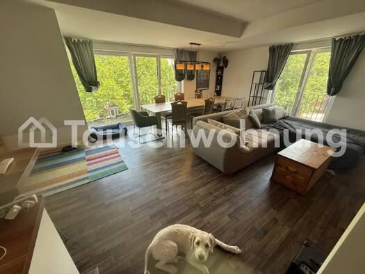 Maisonette zur Miete Tauschwohnung 1.677 € 4 Zimmer 140 m² 3. Geschoss Niendorf Hamburg 22523