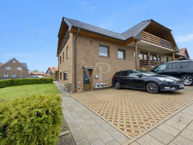 Mehrfamilienhaus zum Kauf 449.000 € 8,5 Zimmer 287 m² 421 m² Grundstück Esterwegen 26897