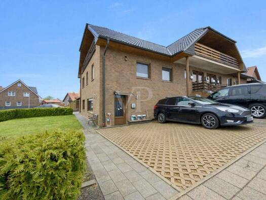 Mehrfamilienhaus zum Kauf 449.000 € 8,5 Zimmer 287 m² 421 m² Grundstück Esterwegen 26897