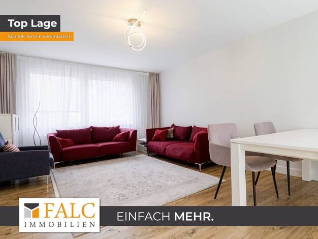 Wohnung zum Kauf 249.000 € 3 Zimmer 72 m² 2. Geschoss Rüttenscheid Stadtbezirk II 45131