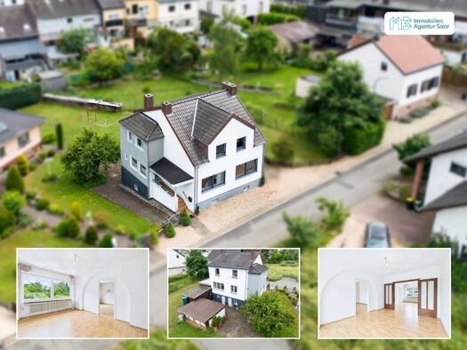 Einfamilienhaus zum Kauf 195.000 € 6 Zimmer 132 m² 371 m² Grundstück Derlen Schwalbach 66773