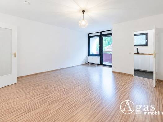 Wohnung zum Kauf 199.000 € 1 Zimmer 40 m² 1. Geschoss Hohenzollerndamm 172 Wilmersdorf Berlin 10709