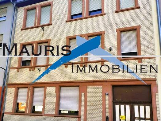Haus zum Kauf 690.000 € 329,3 m² 413 m² Grundstück Sandhofer Str. Sandhofen Mannheim 68307