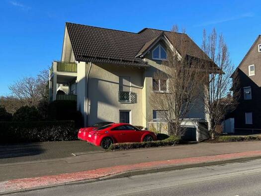 Maisonette zur Miete 798 € 3 Zimmer 84,4 m² 3. Geschoss frei ab sofort Wipperfürth 51688