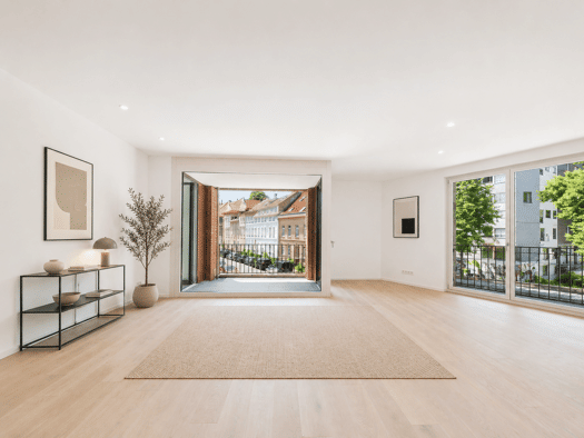 Wohnung zum Kauf - Erstbezug provisionsfrei 749.000 € 4 Zimmer 119,9 m² 1. Geschoss Linden-Mitte Linden - Limmer 30449
