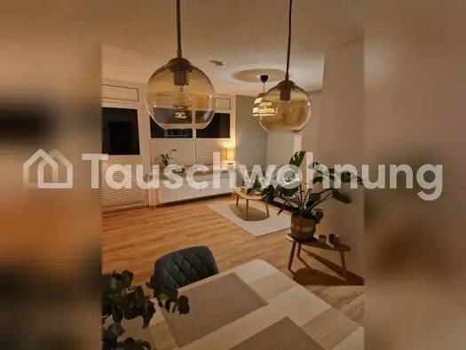 Wohnung zur Miete Tauschwohnung 550 € 2 Zimmer 52 m² 1. Geschoss Gievenbeck Münster 48161