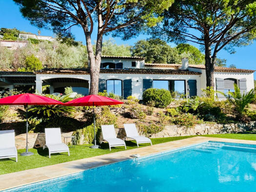 Einfamilienhaus zum Kauf 2.835.000 € 8 Zimmer 235 m² 2.261 m² Grundstück Basse Suane-Les Virgiles Sainte-Maxime 83120