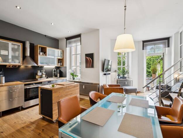 Wohnung zum Kauf 885.000 € 2,5 Zimmer 79 m² 2. Geschoss Altstadt-Lehel München 80469