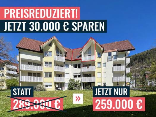 Maisonette zum Kauf 259.000 € 4 Zimmer 107,9 m² frei ab sofort Schramberg Schramberg 78713
