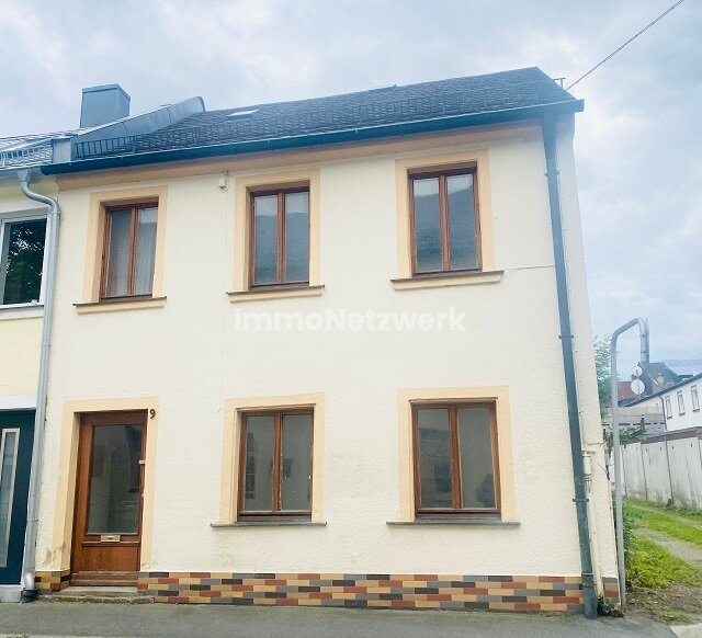 Doppelhaushälfte zum Kauf 80.000 € 5 Zimmer 117 m²<br/>Wohnfläche 170 m²<br/>Grundstück Rehau Rehau 95111