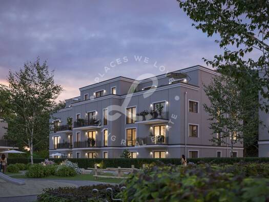 Wohnung zur Miete - Erstbezug 1.588 € 3 Zimmer 80,7 m² 1. Geschoss Offenbach am Main Offenbach am Main 63065