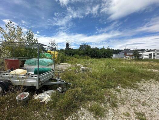 Grundstück zur Miete 285 € 285 m² Grundstück Behrstr. 104 Balingen 72336