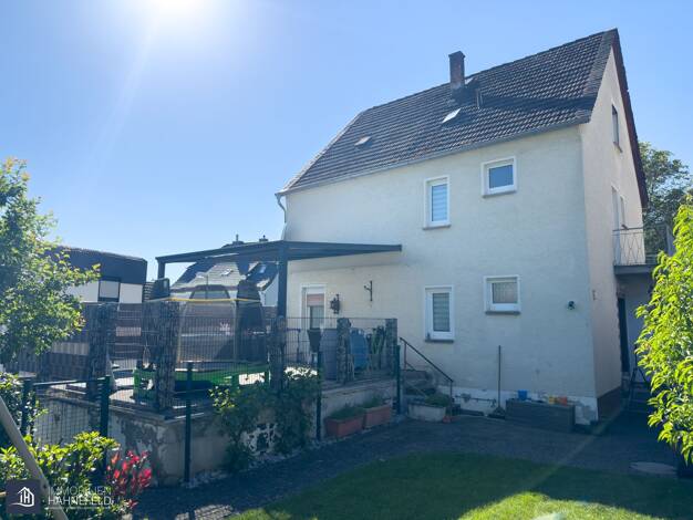 Einfamilienhaus zum Kauf 249.000 € 6 Zimmer 148 m² 494 m² Grundstück frei ab sofort Burgschwalbach 65558