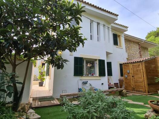Doppelhaushälfte zum Kauf 420.000 € 2 Zimmer 90 m² Cala 07589