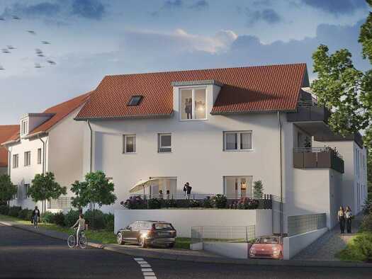 Wohnung zum Kauf provisionsfrei 699.000 € 4 Zimmer 107,6 m² EG frei ab 30.06.2028 Würzburger Straße 4 Gerbrunn 97218