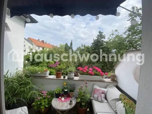 Wohnung zur Miete Tauschwohnung 760 € 2 Zimmer 60 m² 3. Geschoss Sülz Köln 50939