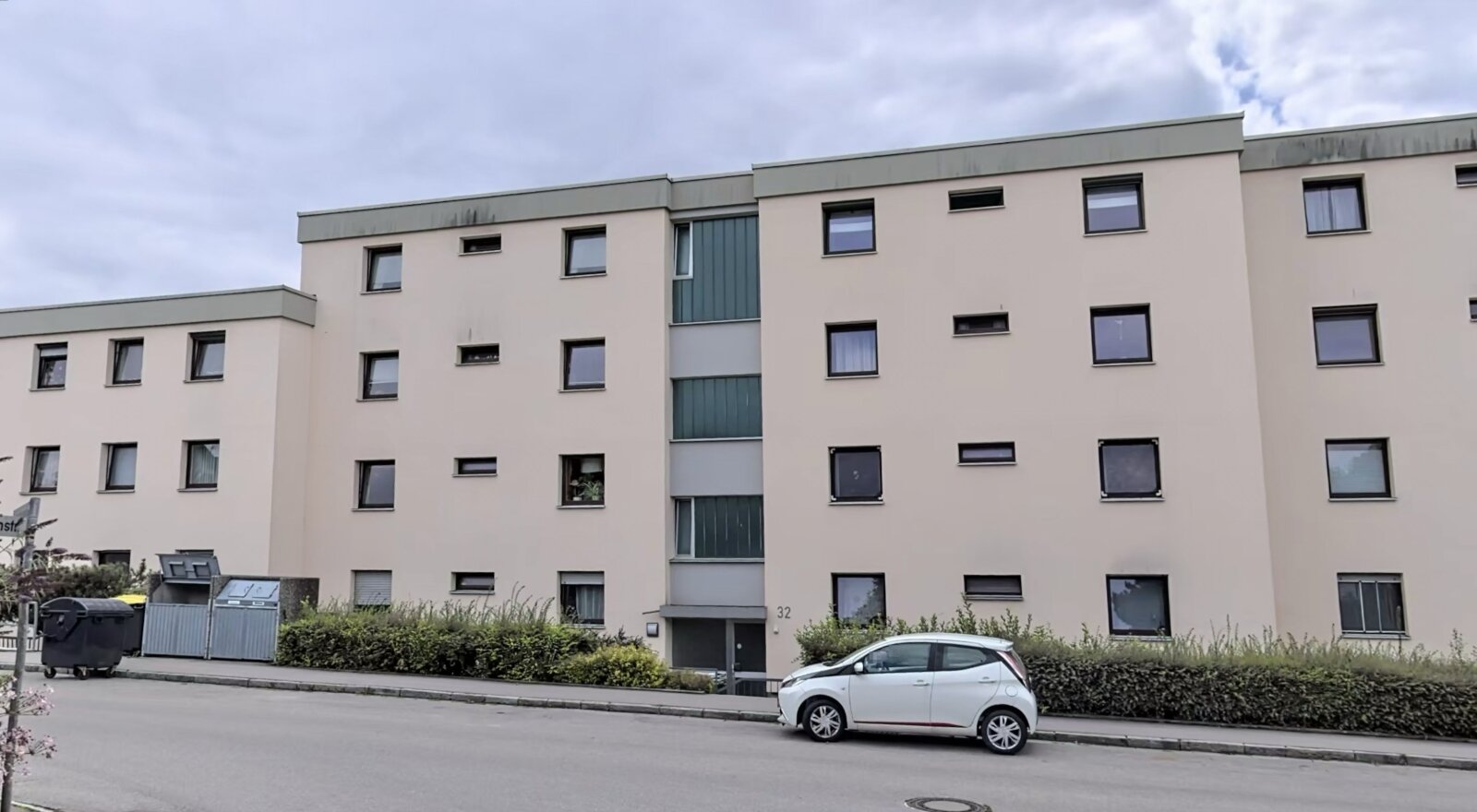 Wohnung zum Kauf 229.000 € 2 Zimmer 56,1 m²<br/>Wohnfläche 1.<br/>Geschoss ab sofort<br/>Verfügbarkeit Mering Mering 86415