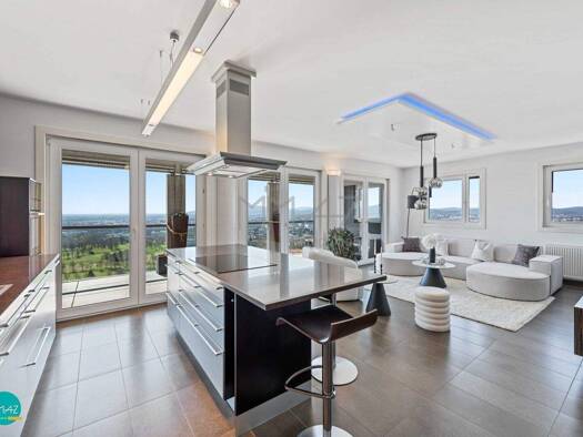 Wohnung zum Kauf 620.000 € 3,5 Zimmer 115 m² 24. Geschoss Wien 1100