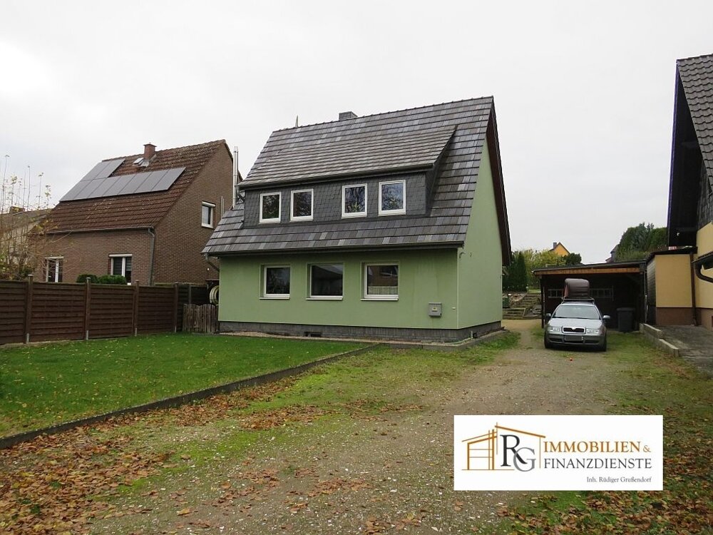 Einfamilienhaus zum Kauf 299.000 € 3 Zimmer 101 m²<br/>Wohnfläche 794 m²<br/>Grundstück Vorsfelde Wolfsburg 38448