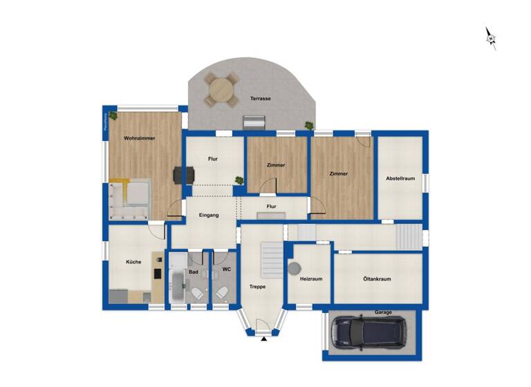 Mehrfamilienhaus zum Kauf 15 Zimmer 400 m² 1.701 m² Grundstück Grainau 82491