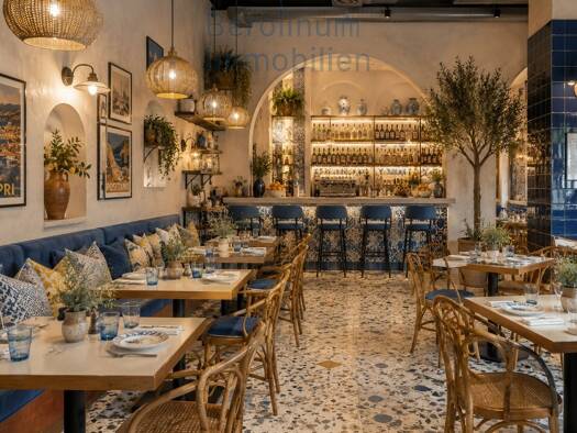 Restaurant zur Miete 3.500 € 247,9 m² Gastrofläche Prenzlauer Berg Pankow 10435