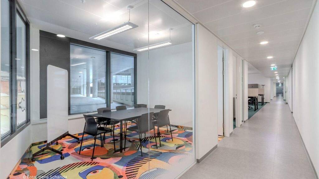 Bürofläche zur Miete 28 € 500 m² Bürofläche Wien 1210