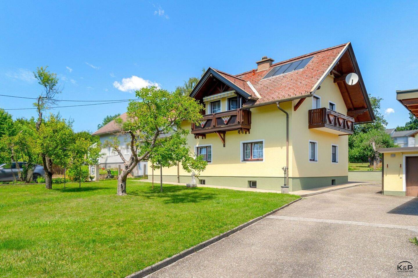 Haus – Villach, Völkendorf - Ansicht 4