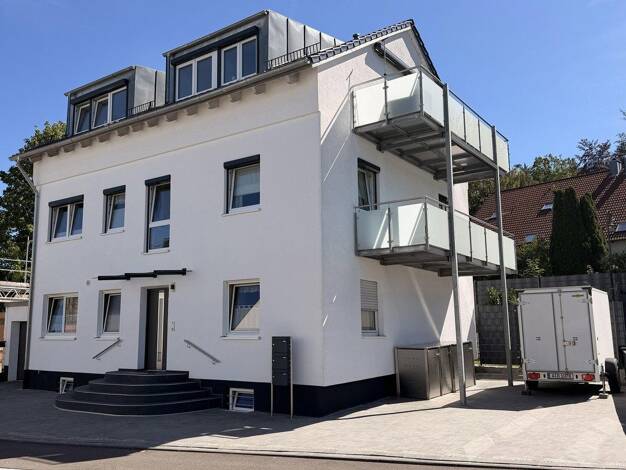 Mehrfamilienhaus zum Kauf provisionsfrei 999.000 € 8 Zimmer 225 m² 350 m² Grundstück Aystetten 86482