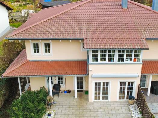 Doppelhaushälfte zum Kauf 820.000 € 7 Zimmer 251,8 m² 932 m² Grundstück Rohrbach 85296