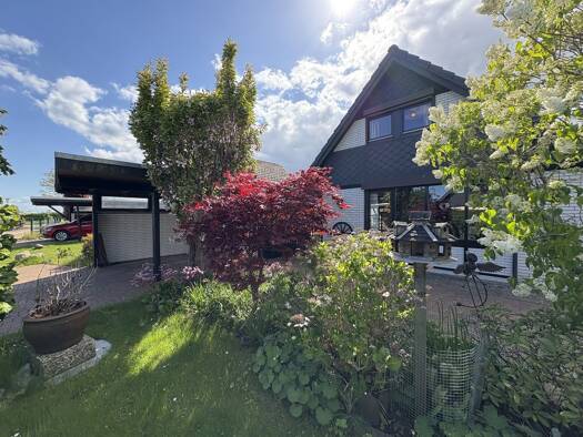 Einfamilienhaus zum Kauf 335.000 € 3 Zimmer 65 m² 313 m² Grundstück frei ab sofort Sütel Neukirchen 23779