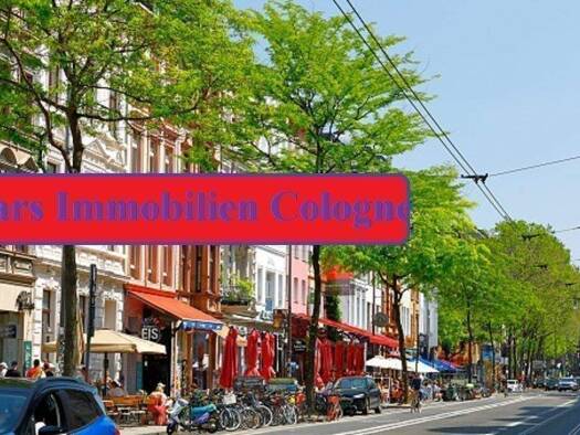 Wohnung zum Kauf 348.500 € 2 Zimmer 64 m² 2. Geschoss Neustadt-Nord Köln 50672