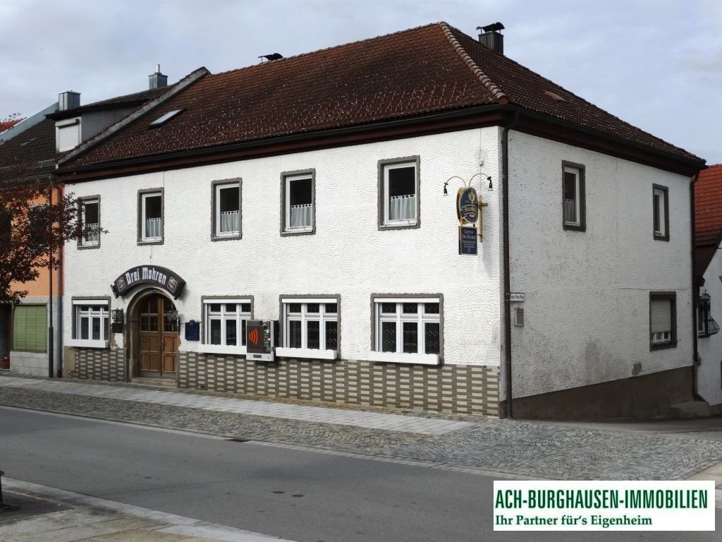 Gastronomie/Hotel zum Kauf 349.000 € 730 m²<br/>Gastrofläche 559 m²<br/>Grundstück Pleinting Vilshofen an der Donau 94474