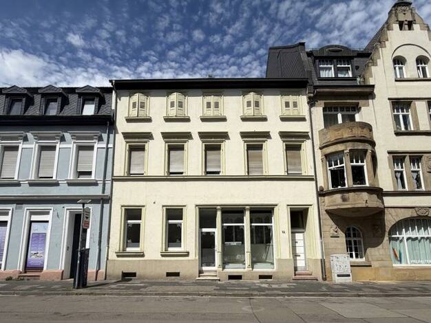 Laden zur Miete 7,89 € 5 Zimmer 76 m² Verkaufsfläche Innenstadt Kaiserslautern 67655