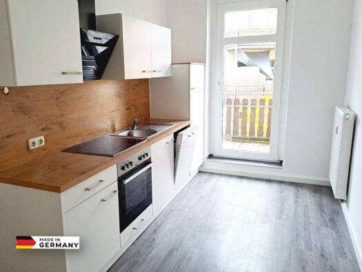 Wohnung zur Miete 799 € 2 Zimmer 60 m² 1. Geschoss Engelsdorfer Straße 367 Mölkau Leipzig 04319