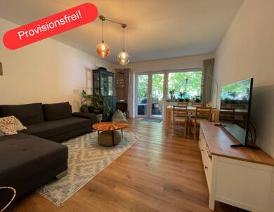 Wohnung zum Kauf provisionsfrei 420.000 € 3 Zimmer 78 m² Aaseestadt Münster 48151