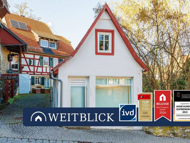 Einfamilienhaus zum Kauf 549.000 € 6,5 Zimmer 225 m² 435 m² Grundstück Marbach Marbach am Neckar 71672