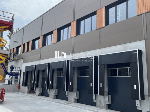 Lagerhalle zur Miete provisionsfrei 7.000 m² Lagerfläche Hergolding Vaterstetten 85599