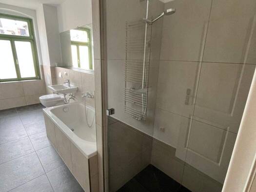 Studio zur Miete 599 € 3 Zimmer 97,4 m² 3. Geschoss Hainstraße 49 Sonnenberg Chemnitz 09130