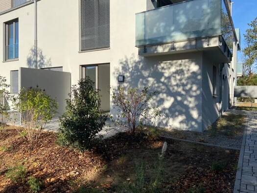 Terrassenwohnung zur Miete 620 € 1 Zimmer 31 m² Geschoss EG/2 frei ab 01.03.2026 Frauenland Würzburg 97074