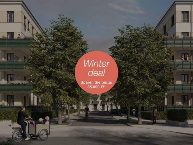 Wohnung zum Kauf - Neubau provisionsfrei 659.000 € 5 Zimmer 109 m² EG frei ab 31.12.2026 Zwieseler Straße 164 Karlshorst Berlin 10318