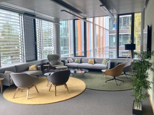 Bürofläche zur Miete provisionsfrei 446 m² Bürofläche teilbar ab 364 m² Moosach München 80992