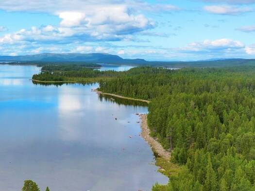 Land-/Forstwirtschaft zum Kauf provisionsfrei 545.000 € 3.169.000 m² Slagnäsvägen Arjeplogs kommun