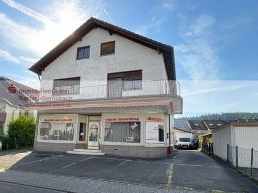 Mehrfamilienhaus zum Kauf 390.000 € 8 Zimmer 230 m² 730 m² Grundstück Gernsbach Gernsbach 76593