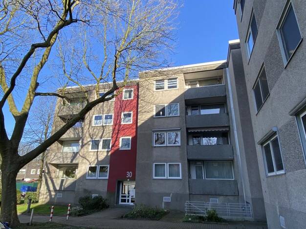 Wohnung zum Kauf provisionsfrei 118.000 € 3,5 Zimmer 77,3 m² 2. Geschoss Börniger Straße 30 Holthausen Herne 44627