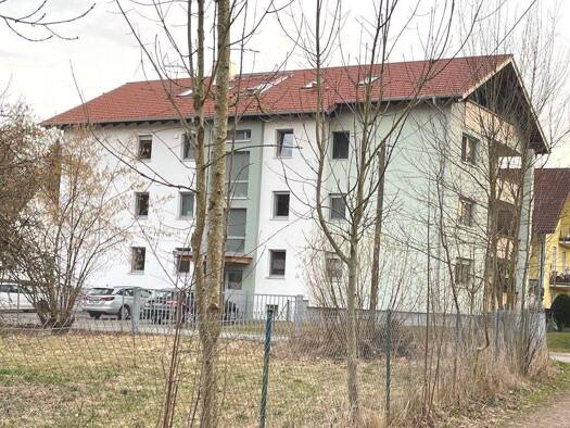 Wohnung zur Miete 890 € 3 Zimmer 75 m² 1. Geschoss frei ab 01.04.2026 Bad Wörishofen 86825