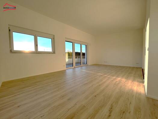 Wohnung zum Kauf - Erstbezug provisionsfrei 316.000 € 3 Zimmer 91,1 m² Geschoss 2/3 frei ab sofort Solnhofen Solnhofen 91807
